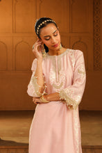 Load image into Gallery viewer, A-line palazzo suit with dupatta