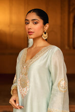 Load image into Gallery viewer, A-line chauga with salwar