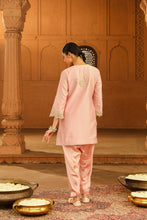 Load image into Gallery viewer, Short kurta with salwar