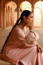 Load image into Gallery viewer, A-line chauga with salwar