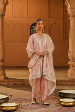 Load image into Gallery viewer, Short Anarkali with salwar and dupatta