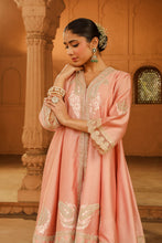 Load image into Gallery viewer, Short Anarkali with salwar and dupatta