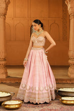 Load image into Gallery viewer, Light lehenga