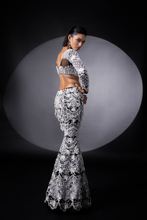 Load image into Gallery viewer, Diora Lehenga Set