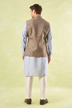 Load image into Gallery viewer, Brown Textured Jacket