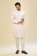 Load image into Gallery viewer, Baby Pink Embroidered Kurta Set