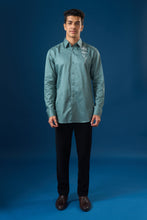 Load image into Gallery viewer, Rama Green Rose Shirt