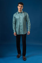 Load image into Gallery viewer, Rama Green Rose Shirt