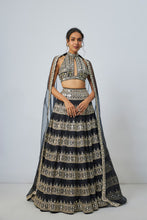 Load image into Gallery viewer, Farheen Lehenga Set