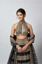 Load image into Gallery viewer, Farheen Lehenga Set