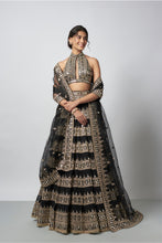 Load image into Gallery viewer, Farheen Lehenga Set