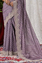 Load image into Gallery viewer, Lilian saree set
