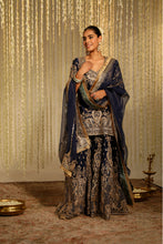 Load image into Gallery viewer, AAFIYA - DEEP BLUE