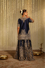 Load image into Gallery viewer, AAFIYA - DEEP BLUE