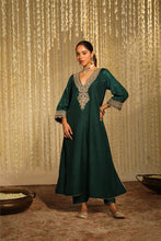 Load image into Gallery viewer, MYSHA - EMERALD GREEN