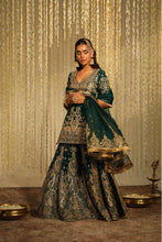 Load image into Gallery viewer, AAFIYA - EMERALD GREEN