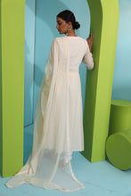 Load image into Gallery viewer, chanderi silk kurta set