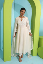 Load image into Gallery viewer, chanderi silk kurta set