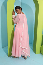 Load image into Gallery viewer, chanderi silk kurta set