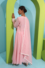 Load image into Gallery viewer, chanderi silk kurta set