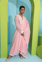 Load image into Gallery viewer, chanderi silk kurta set