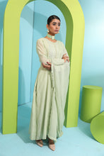 Load image into Gallery viewer, chanderi silk kurta set