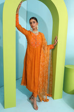 Load image into Gallery viewer, chanderi silk kurta set