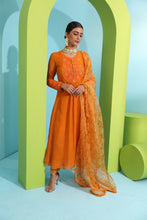 Load image into Gallery viewer, chanderi silk kurta set