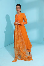 Load image into Gallery viewer, chanderi silk kurta set