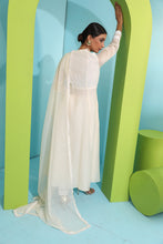 Load image into Gallery viewer, chanderi silk kurta set