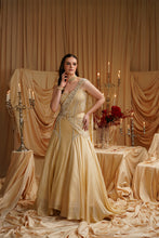 Load image into Gallery viewer, Phoebe Corset-Lehenga Set