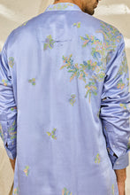 Load image into Gallery viewer, Lilac Whisper Festive Kurta Set