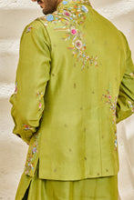 Load image into Gallery viewer, Tota Phool Waistcoat Set