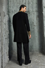 Load image into Gallery viewer, Obsidian Noor Indowestern Set