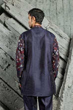 Load image into Gallery viewer, Neel Utsav Kurta Set