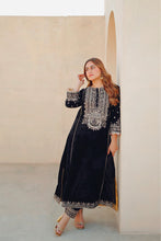Load image into Gallery viewer, Marya - Long A-line Kurta with Salwar