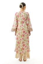 Load image into Gallery viewer, Kavya Tunic with palazzo and dupatta