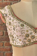 Load image into Gallery viewer, Multipanel Sharmily lehenga set