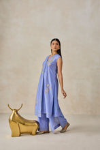 Load image into Gallery viewer, Kurta Pallazo Set