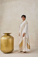 Load image into Gallery viewer, Long Jacket Kurta Pant Set