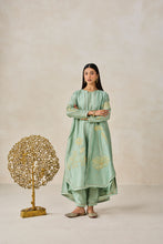Load image into Gallery viewer, Jacket Kurta Salwar Set