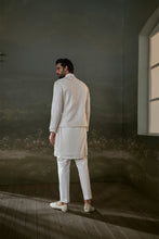 Load image into Gallery viewer, KURTA PANT JACKET SET