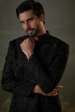 Load image into Gallery viewer, SHERWANI KURTA TROUSER SET