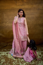 Load image into Gallery viewer, Soha Ali Khan in Dhruvi Sharara Set