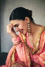 Load image into Gallery viewer, Shiddat-e-Angrakha set