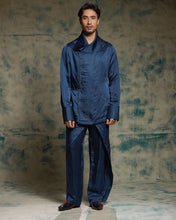 Load image into Gallery viewer, TEALSTONE ANGRAKHA KURTA SET