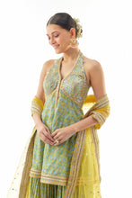 Load image into Gallery viewer, Janhavi Peplum Set