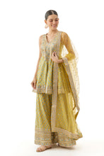 Load image into Gallery viewer, Simoni Peplum Set