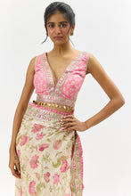 Load image into Gallery viewer, Aanchal Saree Set