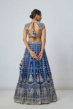 Load image into Gallery viewer, Rudrani Lehenga Set
